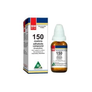 BM 150 Drops