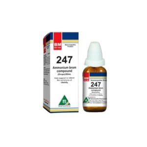 BM 247 Drops