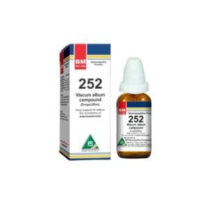 BM 252 Drops