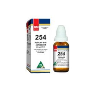 BM 254 Drops