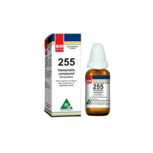 BM 255 Drops VARICOSE VEIN