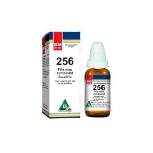 BM 256 Drops ANTI LICE
