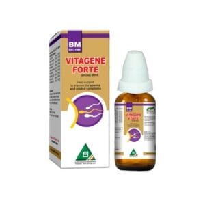 BM Vitagene Forte Compound Drops