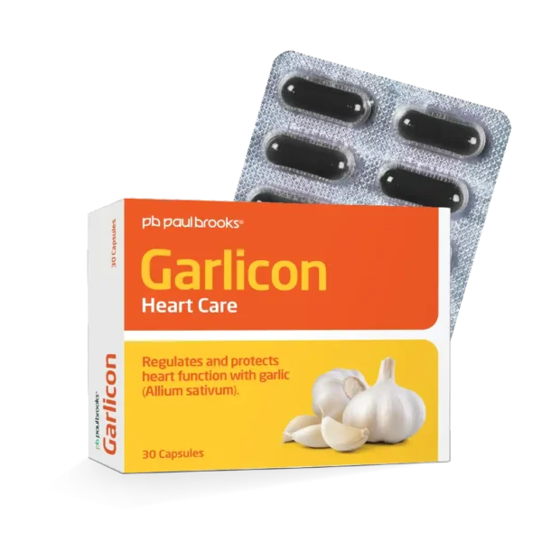 Garlicon Capsules
