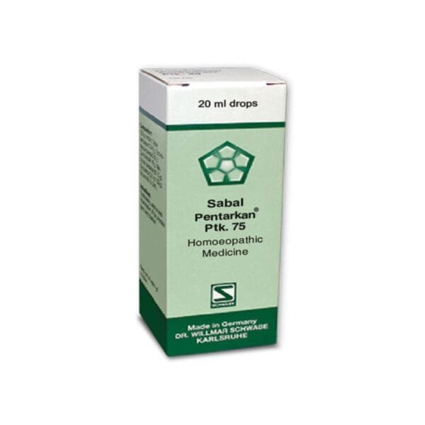 PTK 75 Drops Sabal Pentarkan