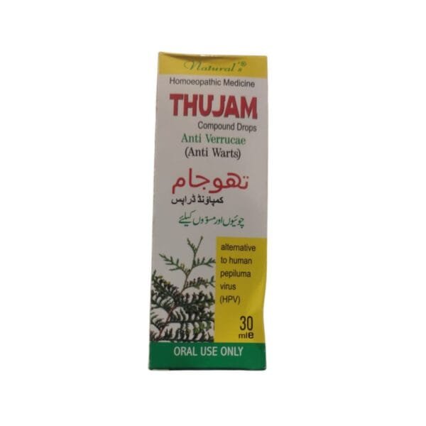 Thujam Compound Drops
