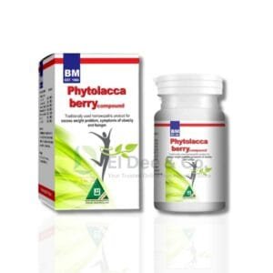 BM Phytolacca Berry Tablets