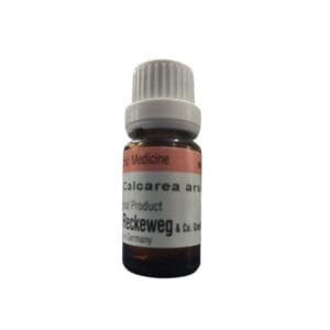 Calcarea Arsenic