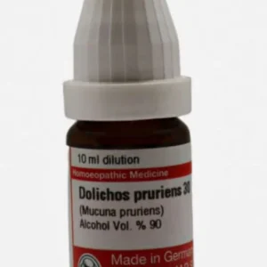 Dolichos Pruriens