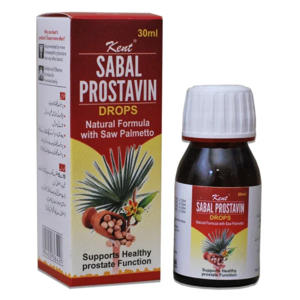 Kent Sabal Prostavin Drops
